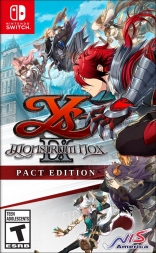 Ys IX: Monstrum - Nox Pact Edition