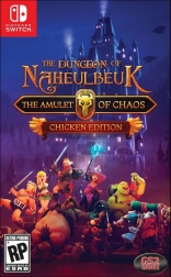 The Dungeon of Naheulbeuk: The Amulet of Chaos - Chicken Edition
