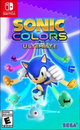 Sonic Colors Ultimate