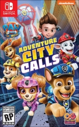 PAW Patrol: The Movie - Adventure City Calls