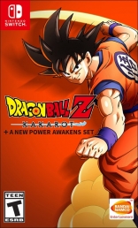 Dragonball Z: Kakarot + A New Power Awakens Set