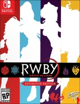 RWBY: Grimm Eclipse - Definitive Edition
