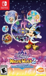 Disney Magical World 2: Enhanced Edition