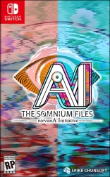 AI: The Somnium Files - The nirvanA Initiative