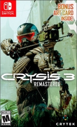 Crysis 3 Remastered