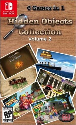 Hidden Objects Collection - Volume 2