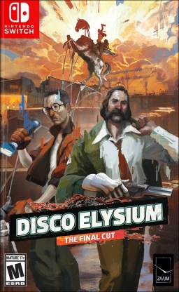Disco Elysium - The Final Cut