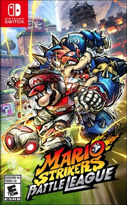 Mario Strikers: Battle League