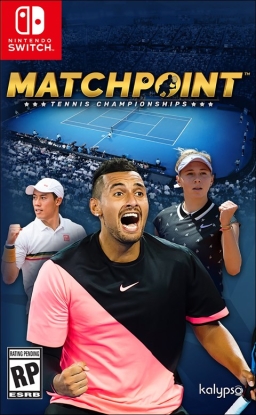 Matchpoint: Tennis Championships