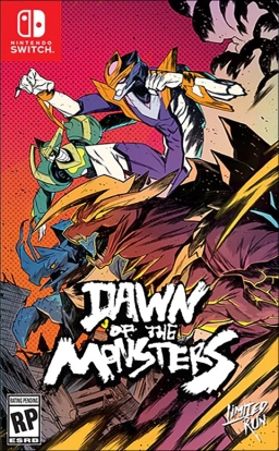 Dawn of the Monsters