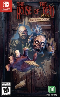 The House of the Dead: Remake - The Limidead Edition