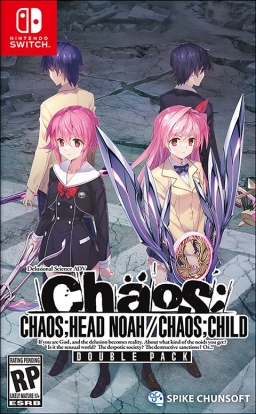 Chaos; Head Noah / Chaos; Child - Double Pack