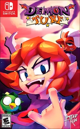 Demon Turf