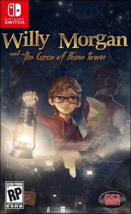 Willy Morgan and The Curse of Bone Town