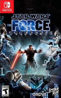 Star Wars: The Force Unleashed