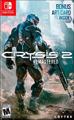 Crysis 2 Remastered