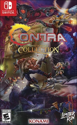 Contra Anniversary Collection