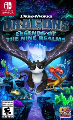 DreamWorks Dragons: Legends of the Nine Realms