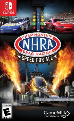 NHRA Championship Drag Racing: Speed for All