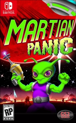 Martian Panic