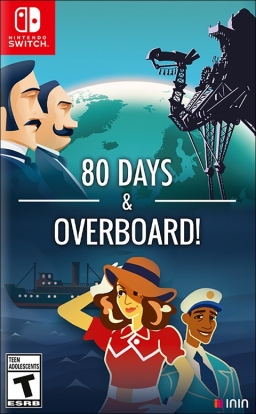 80 Days and Overboard