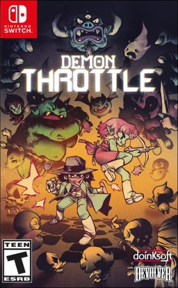 Demon Throttle