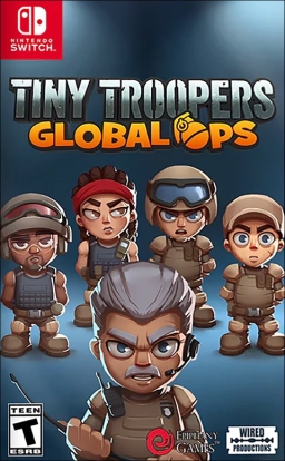 Tiny Troopers: Global Ops