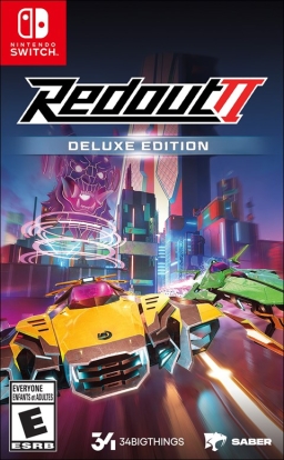 Redout 2: Deluxe Edition