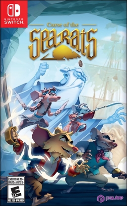 Curse of the Sea Rats