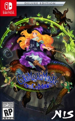 GrimGrimoire OnceMore - Deluxe Edition