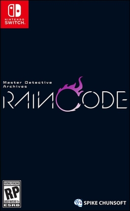 Master Detective Archives: RAIN CODE