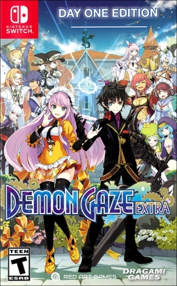 Demon Gaze: EXTRA - Day One Edition