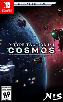 R-Type Tactics 1-2: Cosmos