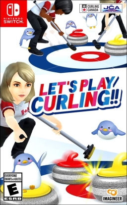 Let's Play Curling!!