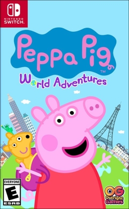 Peppa Pig World Adventures