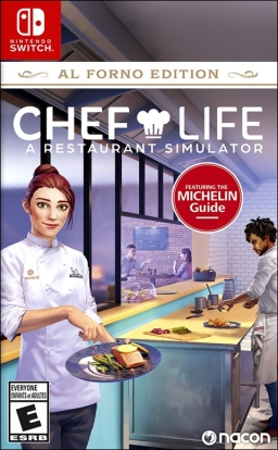 Chef Life: A Restaurant Simulator - Al Forno Edition
