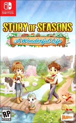 Story of Seasons: A Wonderful Life