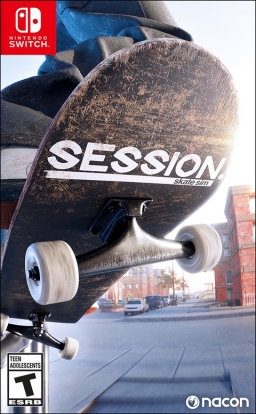 Session: Skate Sim
