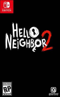 Hello Neighbor 2: Imbir Edition
