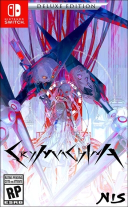 CRYMACHINA - Deluxe Edition