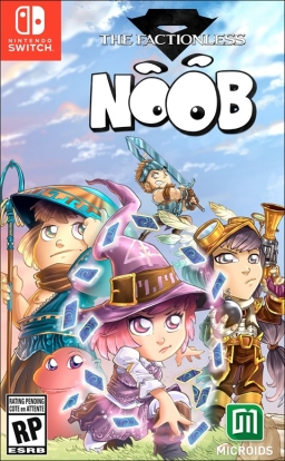 Noob: The Factionless