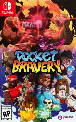Pocket Bravery