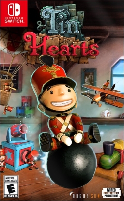 Tin Hearts