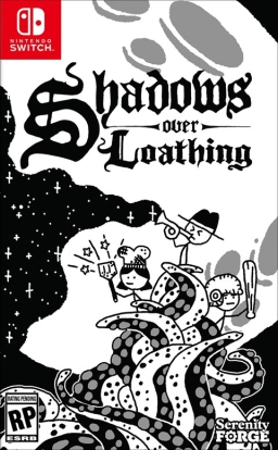 Shadows Over Loathing
