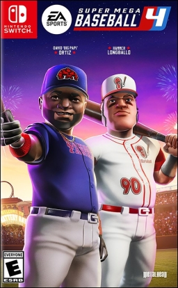 Super Mega Baseball 4