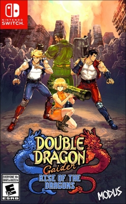 Double Dragon Gaiden: Rise of the Dragons
