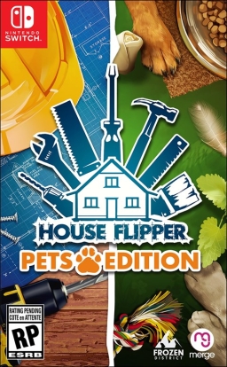 House Flipper: Pets Edition