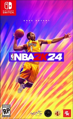 NBA 2K24: Kobe Bryant Edition
