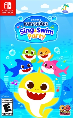 Baby Shark: Sing & Swim Party