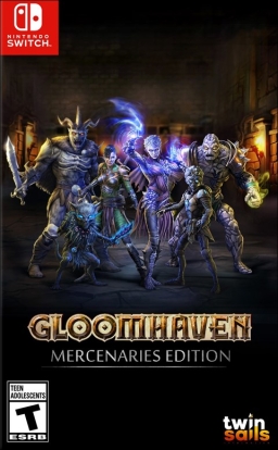 Gloomhaven: Mercenaries Edition